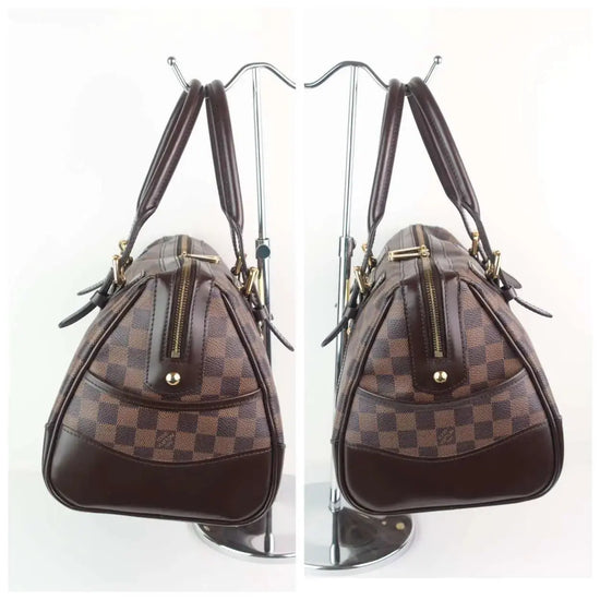 Louis Vuitton Louis Vuitton Damier Ebene Canvas Berkeley Bag LVBagaholic