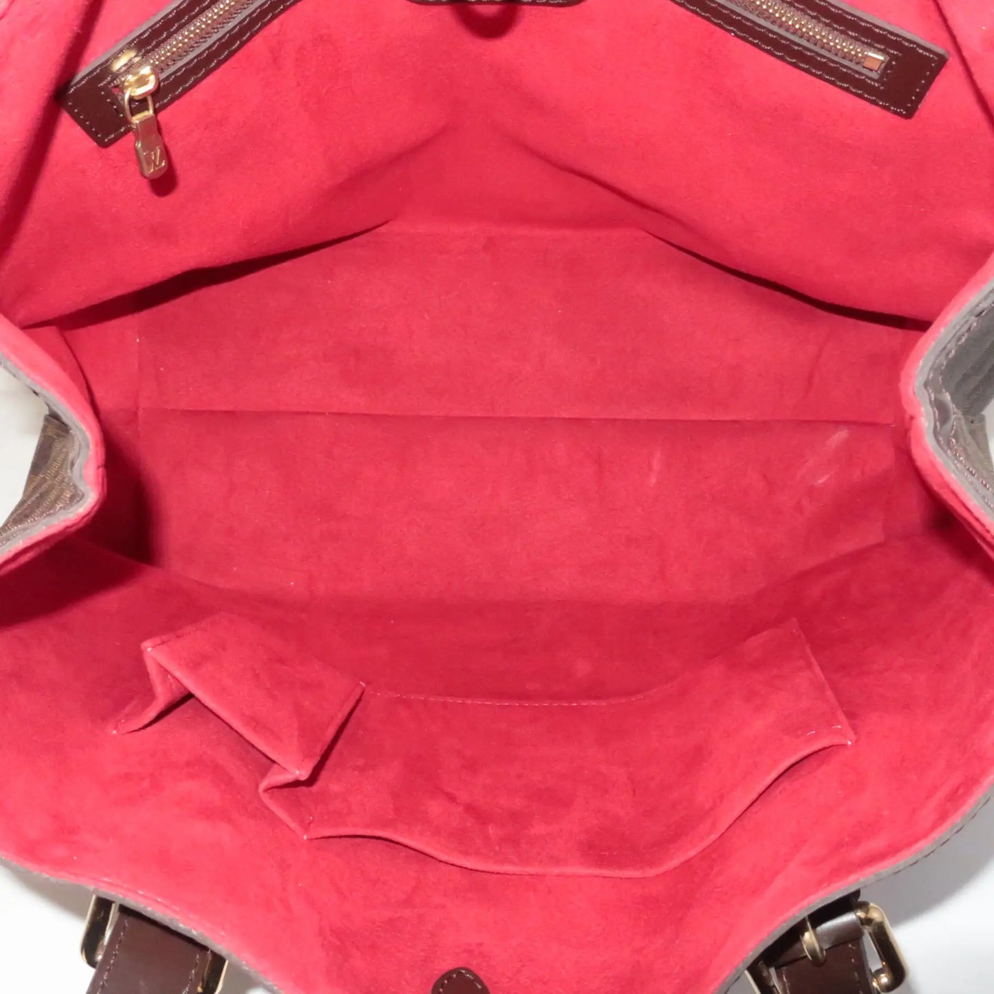 Louis Vuitton Damier Ebene Hampstead MM Shoulder bag (758) – Bagaholic