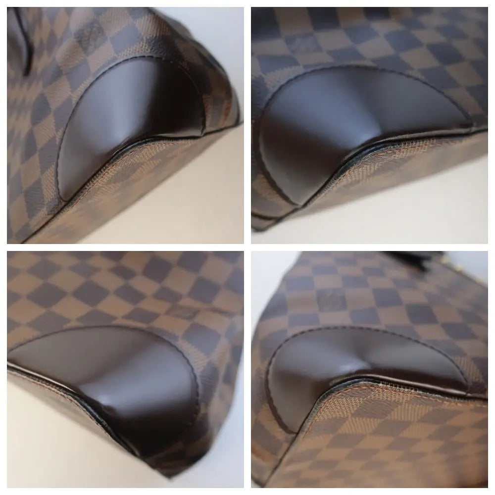 Louis Vuitton Damier Ebene Hampstead MM Shoulder bag (758) – Bagaholic