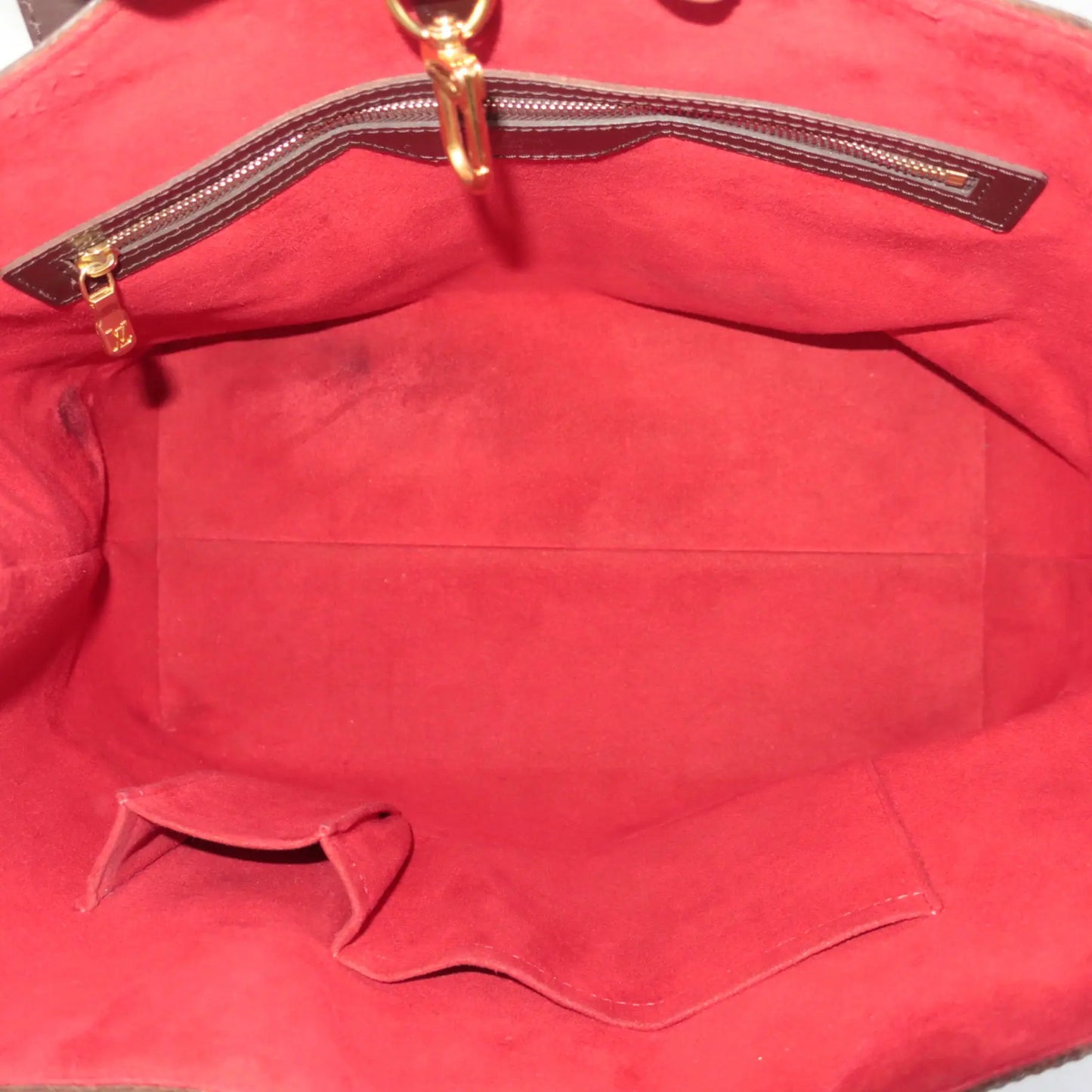 Load image into Gallery viewer, Louis Vuitton Louis Vuitton Damier Ebene Hampstead MM Shoulder bag (617) LVBagaholic
