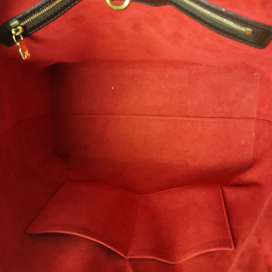 Load image into Gallery viewer, Louis Vuitton Louis Vuitton Damier Ebene Hampstead MM Shoulder bag (757) LVBagaholic
