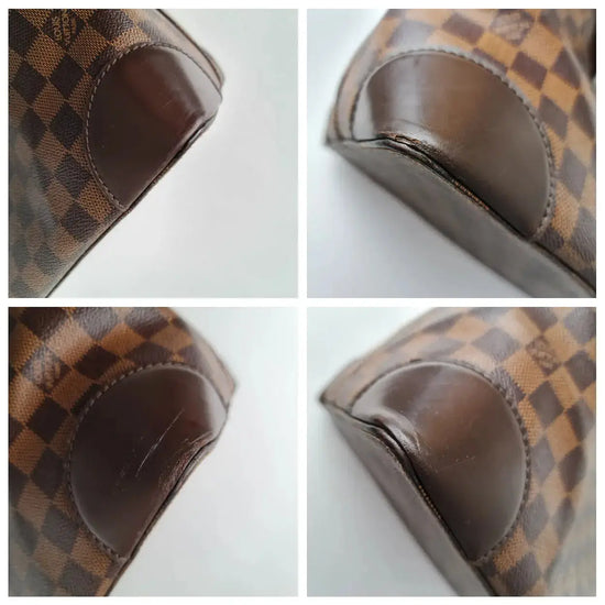Louis Vuitton Louis Vuitton Damier Ebene Hampstead MM Shoulder bag (757) LVBagaholic