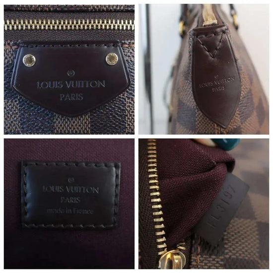 Louis Vuitton Louis Vuitton Damier Ebene Iena MM Shoulder bag LVBagaholic