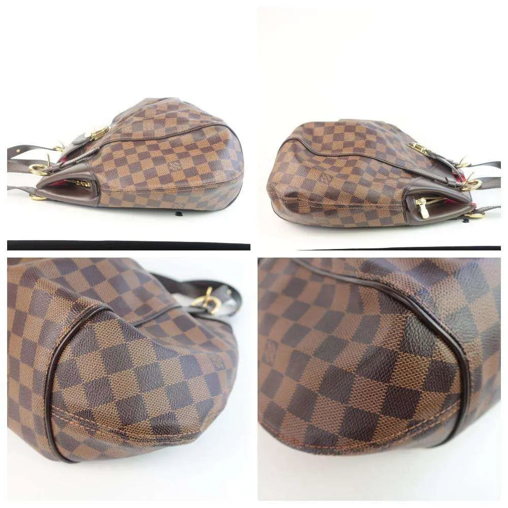 Louis Vuitton Sistina Handbag Damier Mm 635408