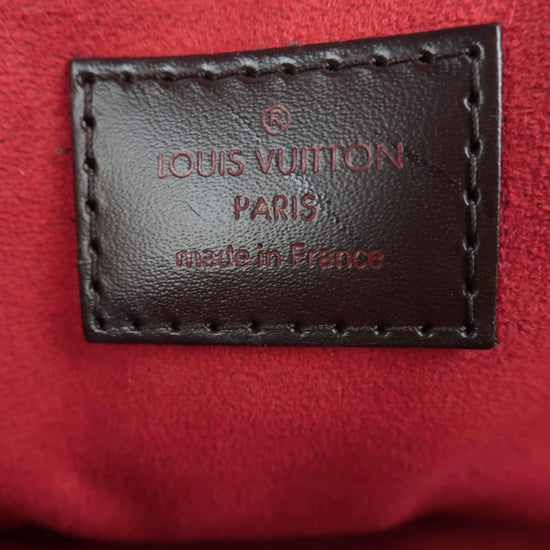 Cargar imagen en el visor de la galería, Louis Vuitton Louis Vuitton Damier Ebene Trevi PM Bag LVBagaholic
