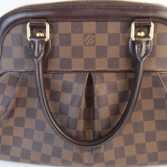 Louis Vuitton Louis Vuitton Damier Ebene Trevi PM Bag LVBagaholic