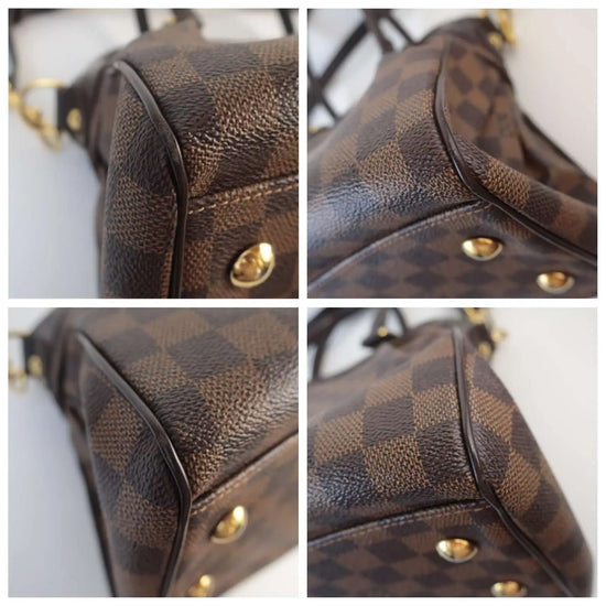 Louis Vuitton Louis Vuitton Damier Ebene Trevi PM Bag LVBagaholic