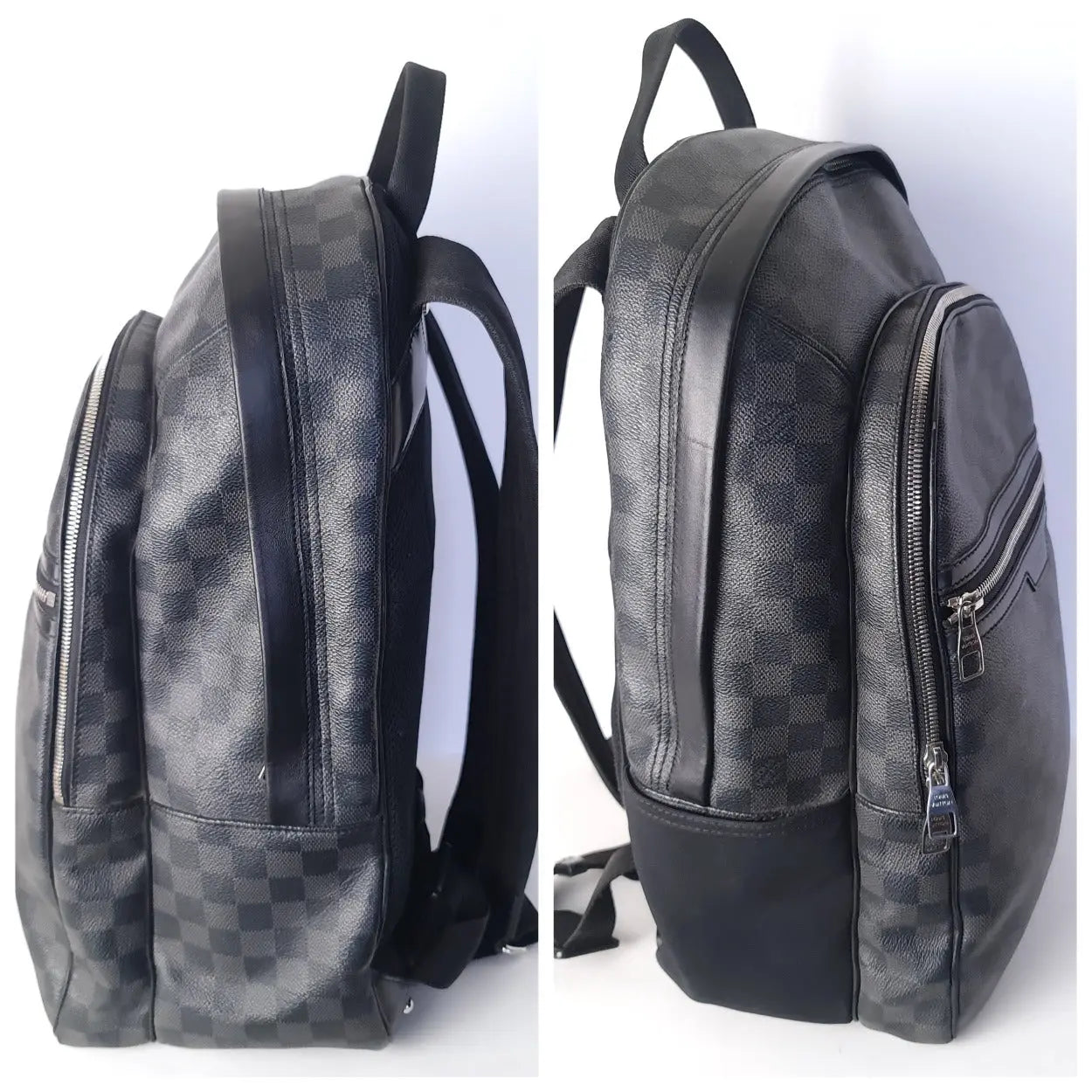 Louis Vuitton Michael Damier Graphite Backpack – Bagaholic