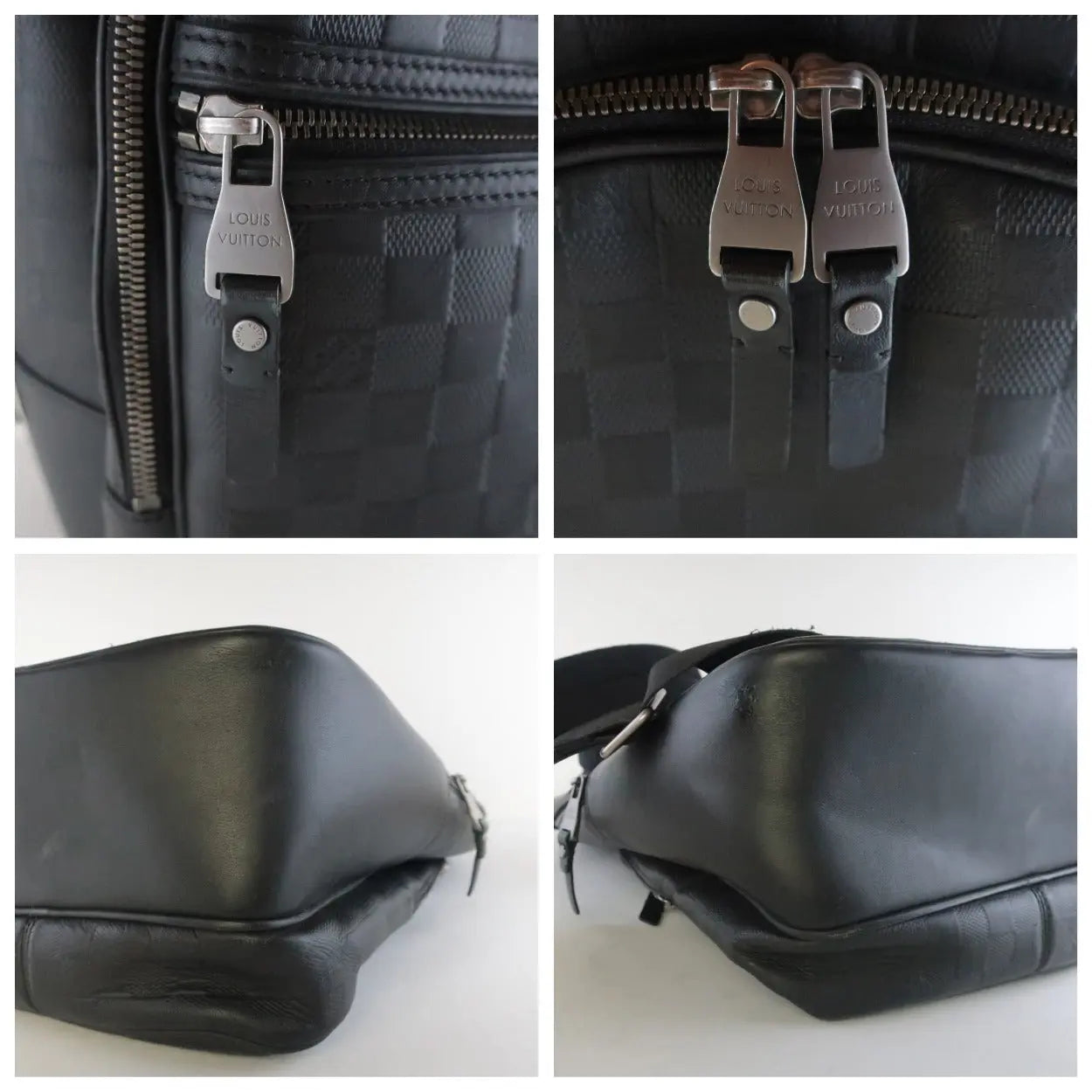 louis vuitton backpack michael replica Graphite Damier Graphite Its main compartment features a secure and convenient double zip closure and a padded pocket to hold a laptop. Louis Vuitton Michael Damier Infini