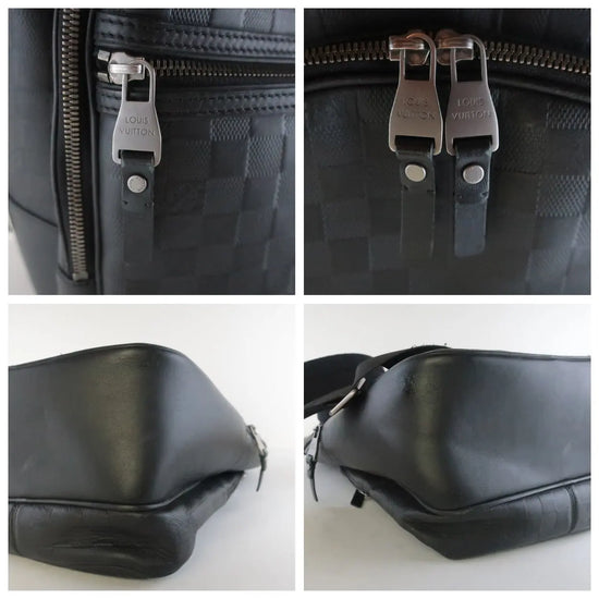 Louis Vuitton Michael Damier Infini Backpack – Bagaholic