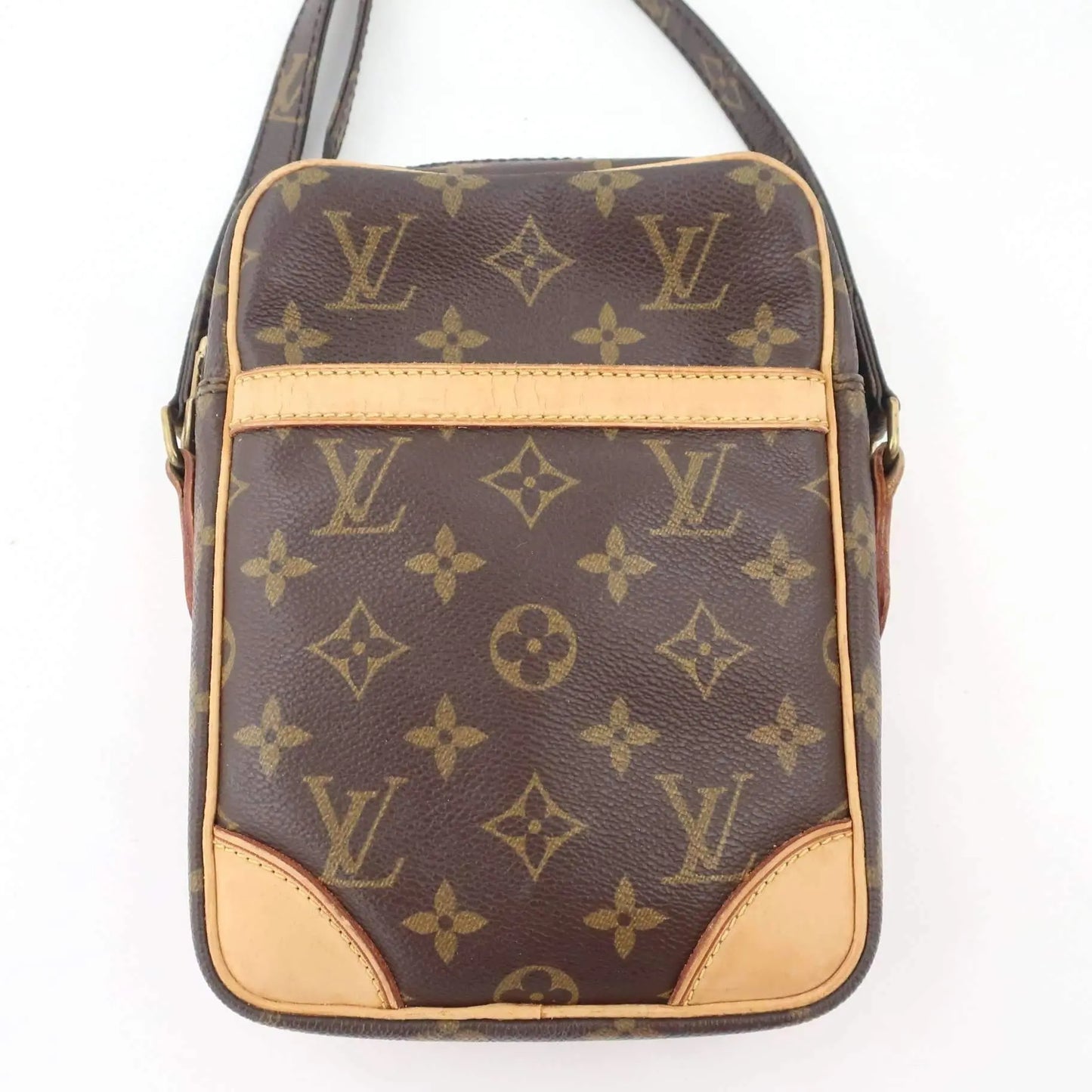 Load image into Gallery viewer, Louis Vuitton Louis Vuitton Danube Monogram Bag LVBagaholic
