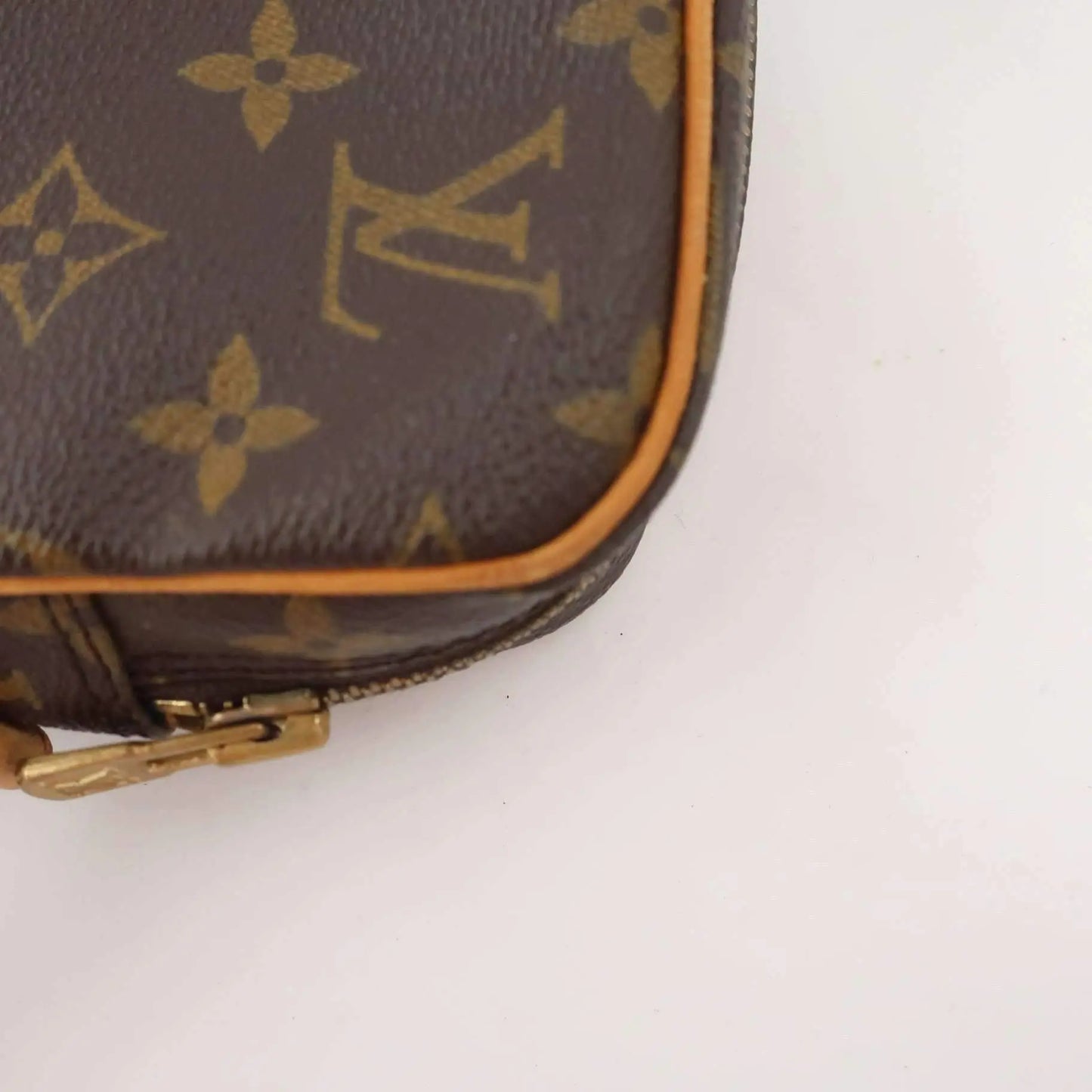 Louis Vuitton Danube Monogram Bag – Bagaholic