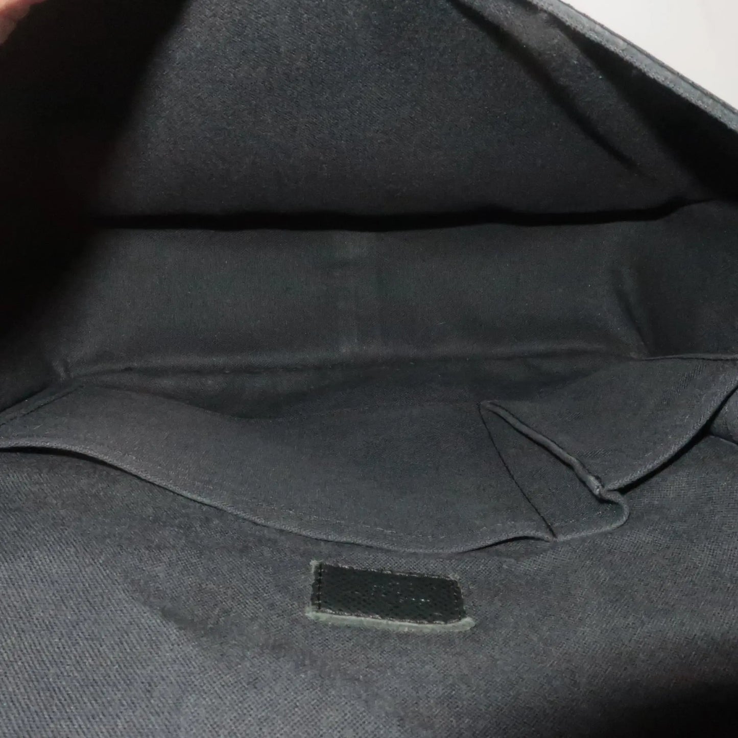 Louis Vuitton Louis Vuitton Dark Grey Taiga Andrei Messenger Bag LVBagaholic