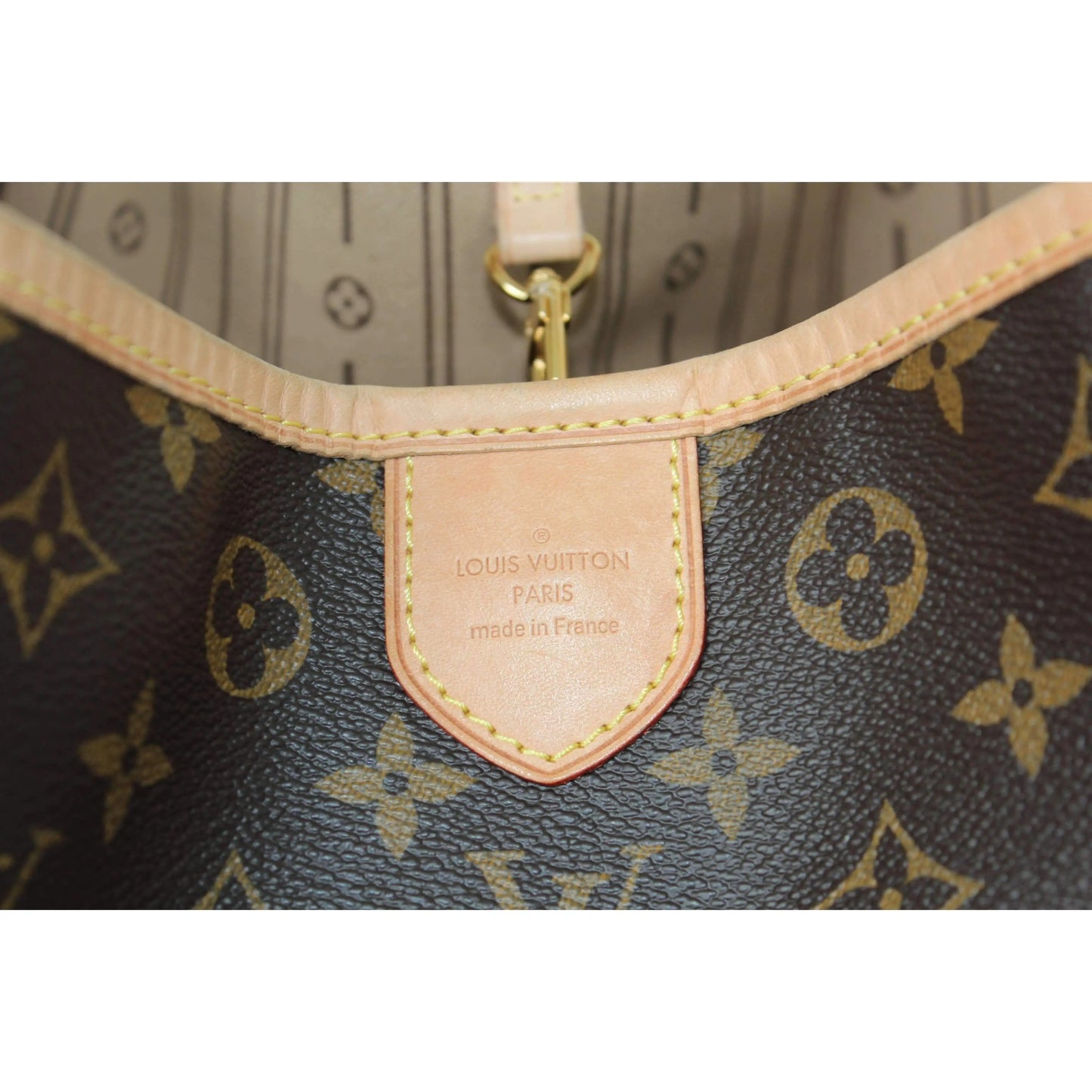 Louis Vuitton Louis Vuitton Delightful PM Monogram Bag LVBagaholic