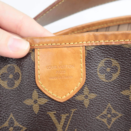 Load image into Gallery viewer, Louis Vuitton Louis Vuitton Delightful PM old style LVBagaholic
