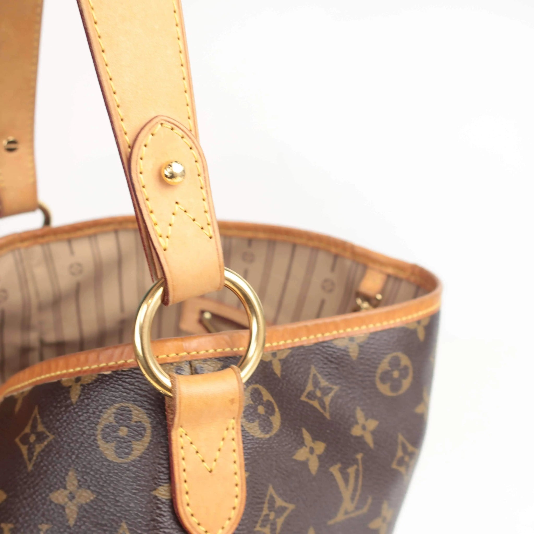 Louis Vuitton Delightful PM old style Bagaholic