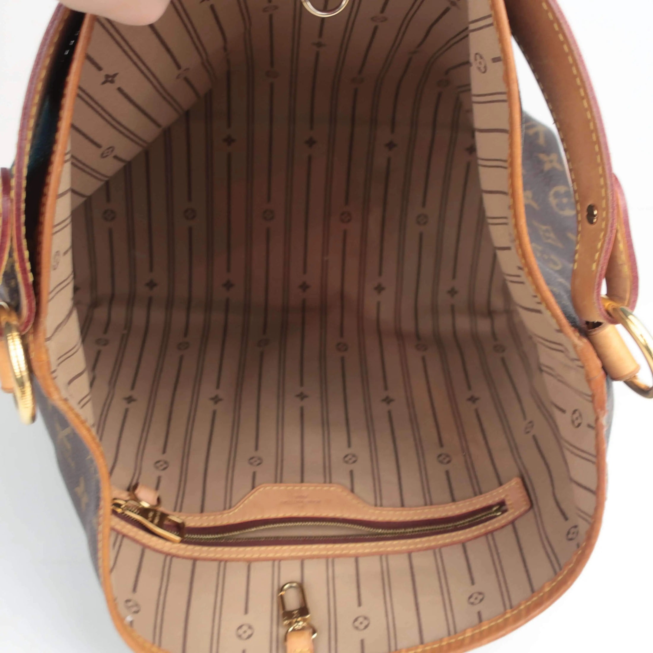 Louis Vuitton Delightful PM old style Bagaholic