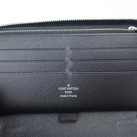 Louis Vuitton Louis Vuitton Electric Epi Noir Wallet LVBagaholic