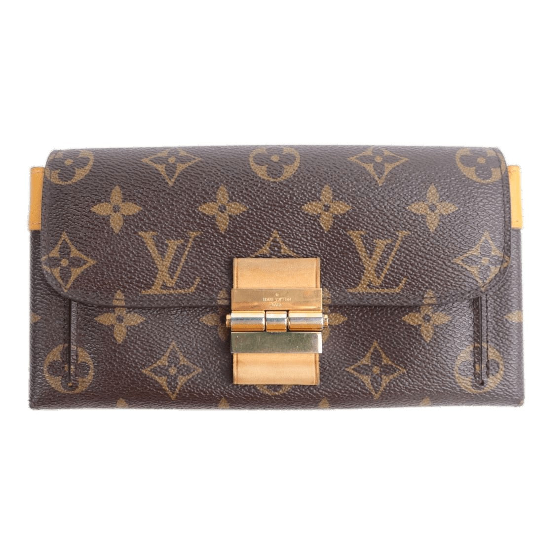 Louis Vuitton Elysee Olympe wallet – Bagaholic