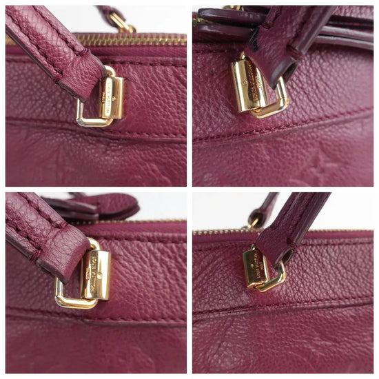 Load image into Gallery viewer, Louis Vuitton Louis Vuitton Empreinte Leather Bastille MM Shoulder Bag LVBagaholic
