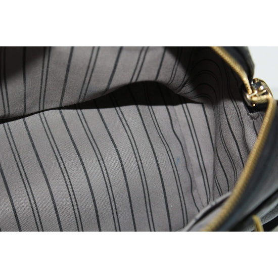 Load image into Gallery viewer, Louis Vuitton Louis Vuitton Empreinte Speedy 25 Noir Black Bag LVBagaholic
