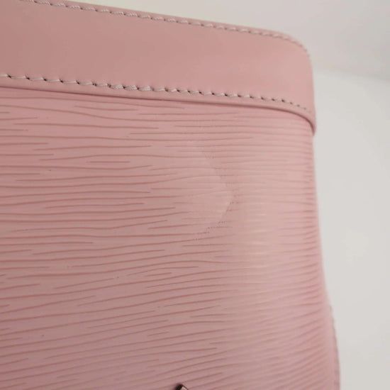 Load image into Gallery viewer, Louis Vuitton Louis Vuitton Epi Alma BB Rose Ballerine Bag LVBagaholic
