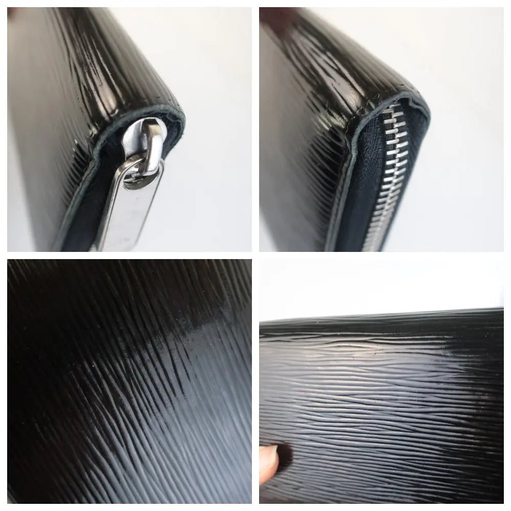 Louis Vuitton Epi Leather Zippy Wallet (SHF-JKxrjQ) – LuxeDH