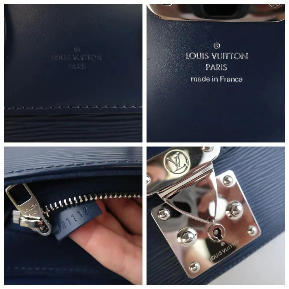 Louis Vuitton Eden MM Shoulder Bag – Turnabout Luxury Resale
