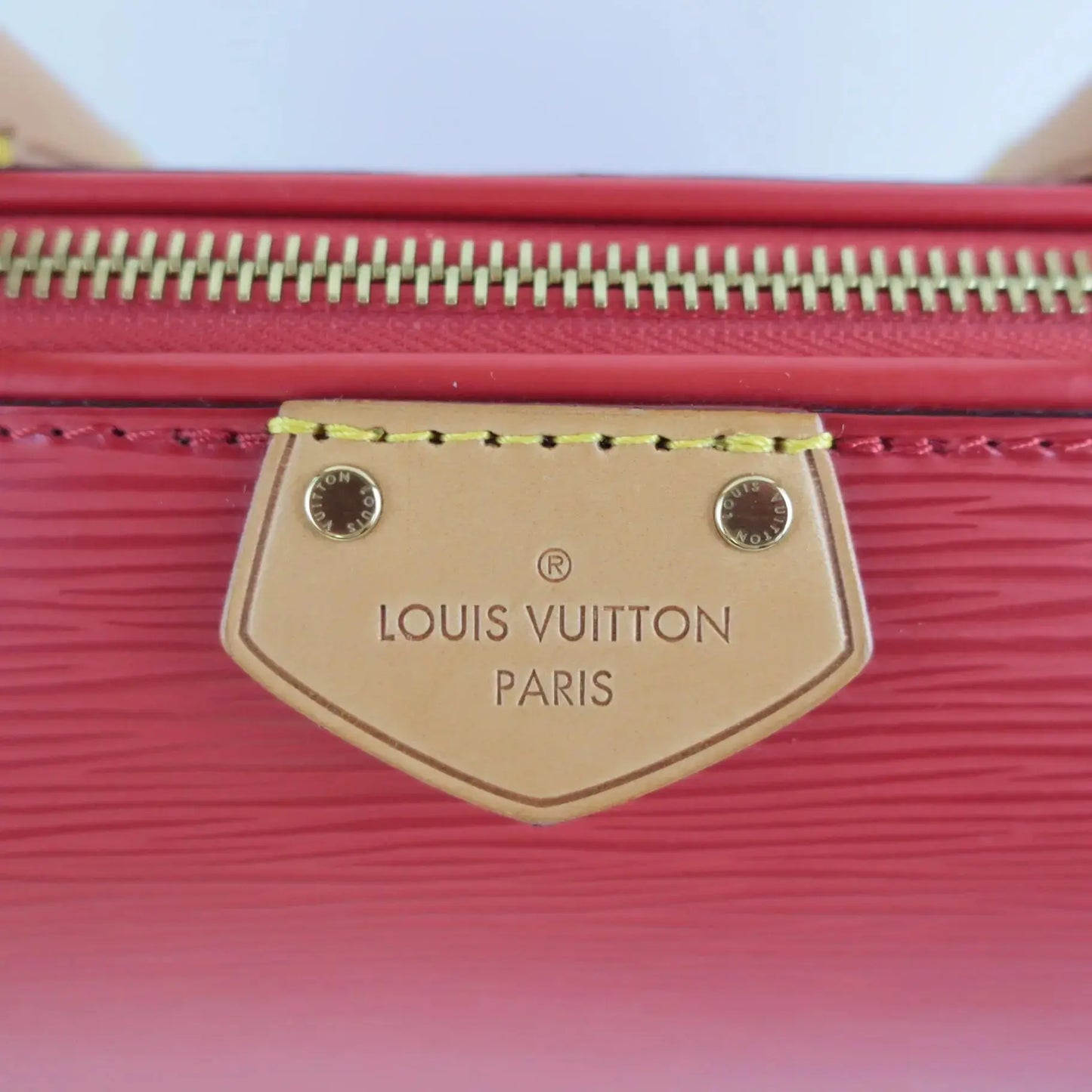 Louis Vuitton Louis Vuitton Epi Speedy Doc BB Crossbody bag LVBagaholic
