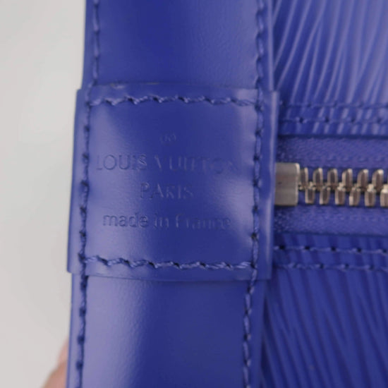 Louis Vuitton Louis Vuitton Figue Alma PM with strap LVBagaholic