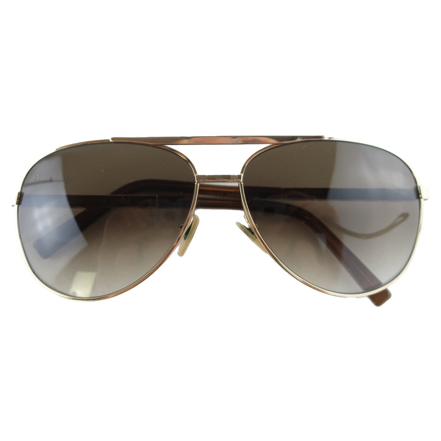 Louis Vuitton Attitude Pilote sunglasses