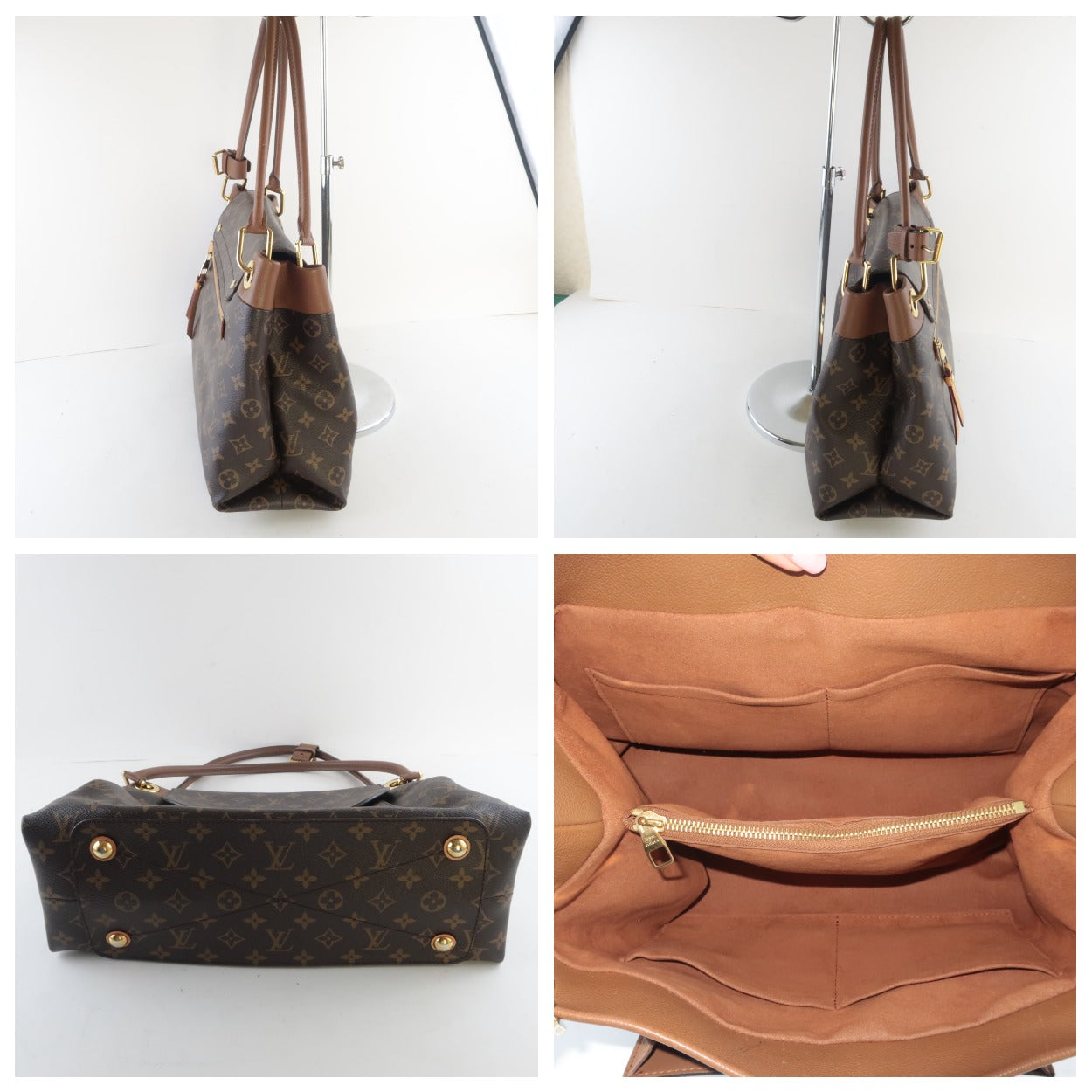 Louis Vuitton Olympe Handbag 368667