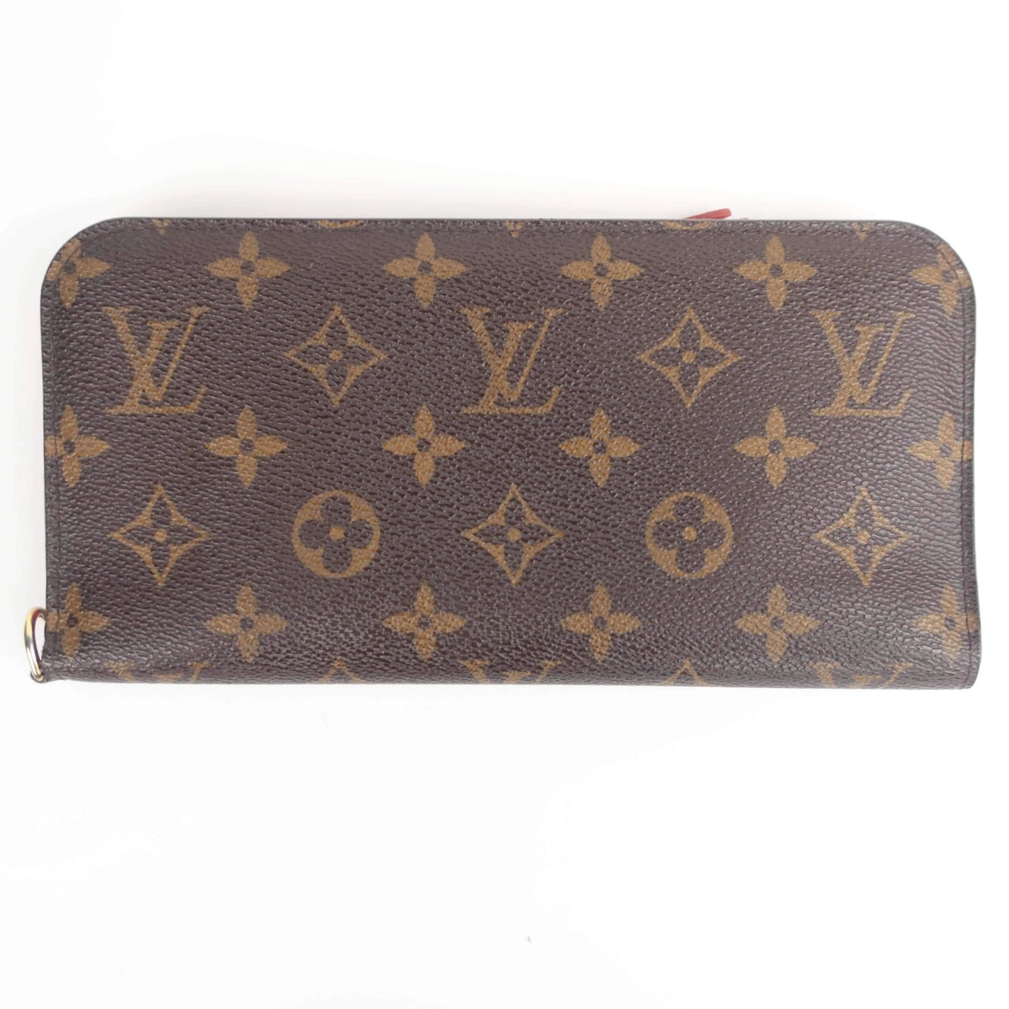 LV Insolite Wallet with Red Interior and Dual Compartments - Handbags &  Purses - Costume & Dressing Accessories
