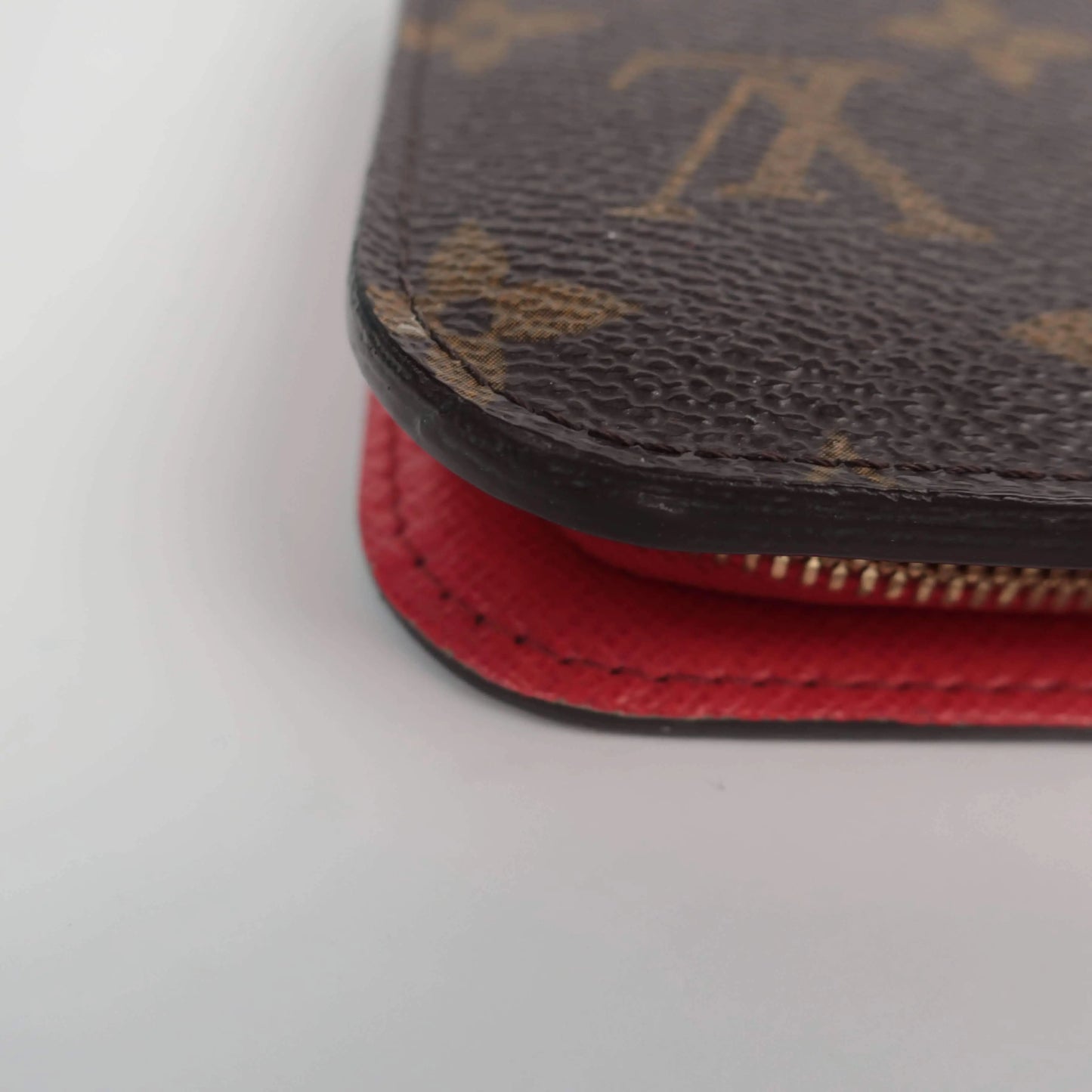 LV Insolite Wallet with Red Interior and Dual Compartments - Handbags &  Purses - Costume & Dressing Accessories