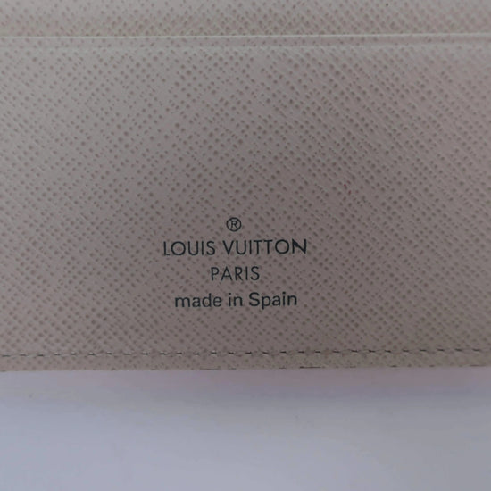 Load image into Gallery viewer, Louis Vuitton Louis Vuitton Insolite Wallet Damier Azur LVBagaholic
