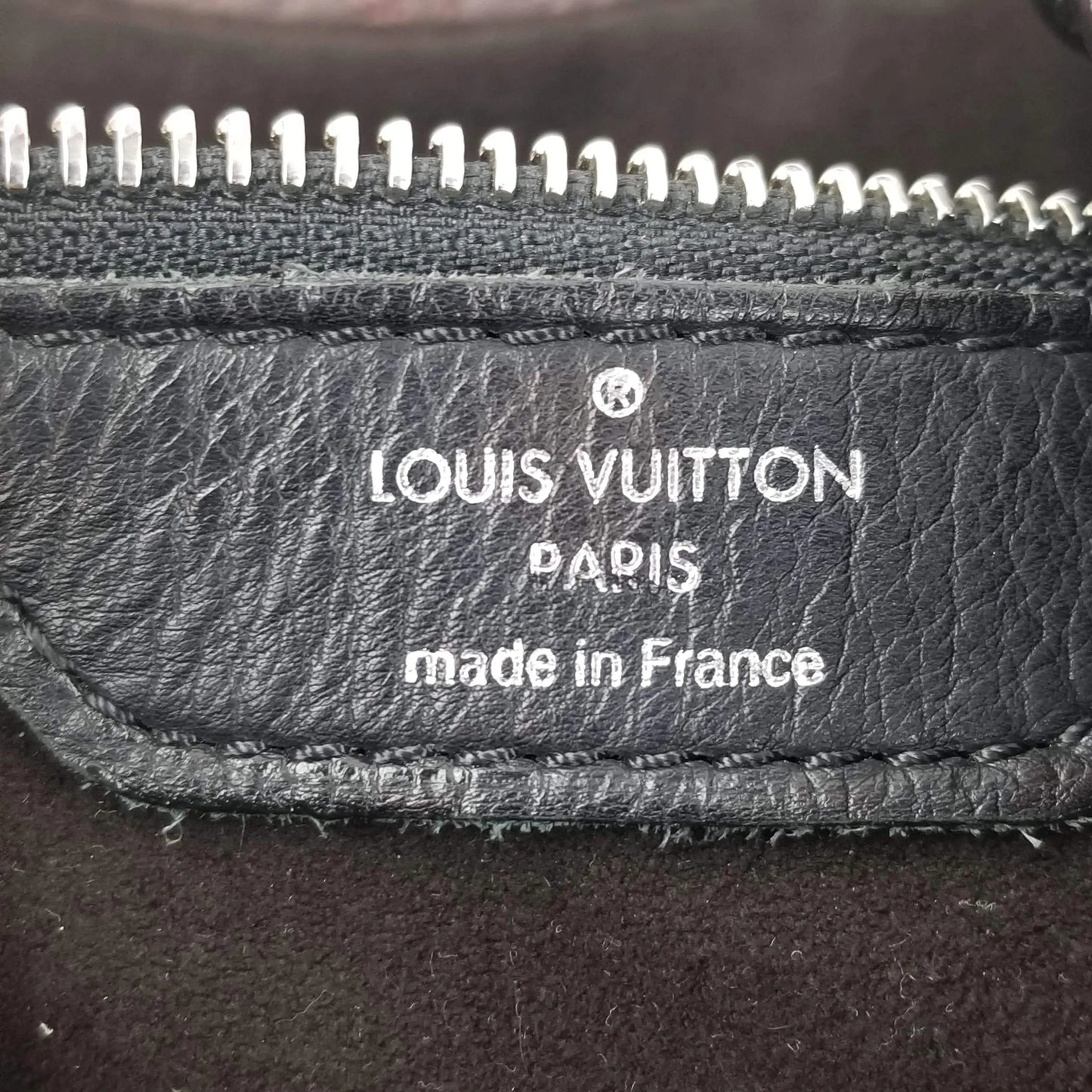 Louis Vuitton Louis Vuitton Iris Monogram Antheia Leather Hobo PM Bag LVBagaholic