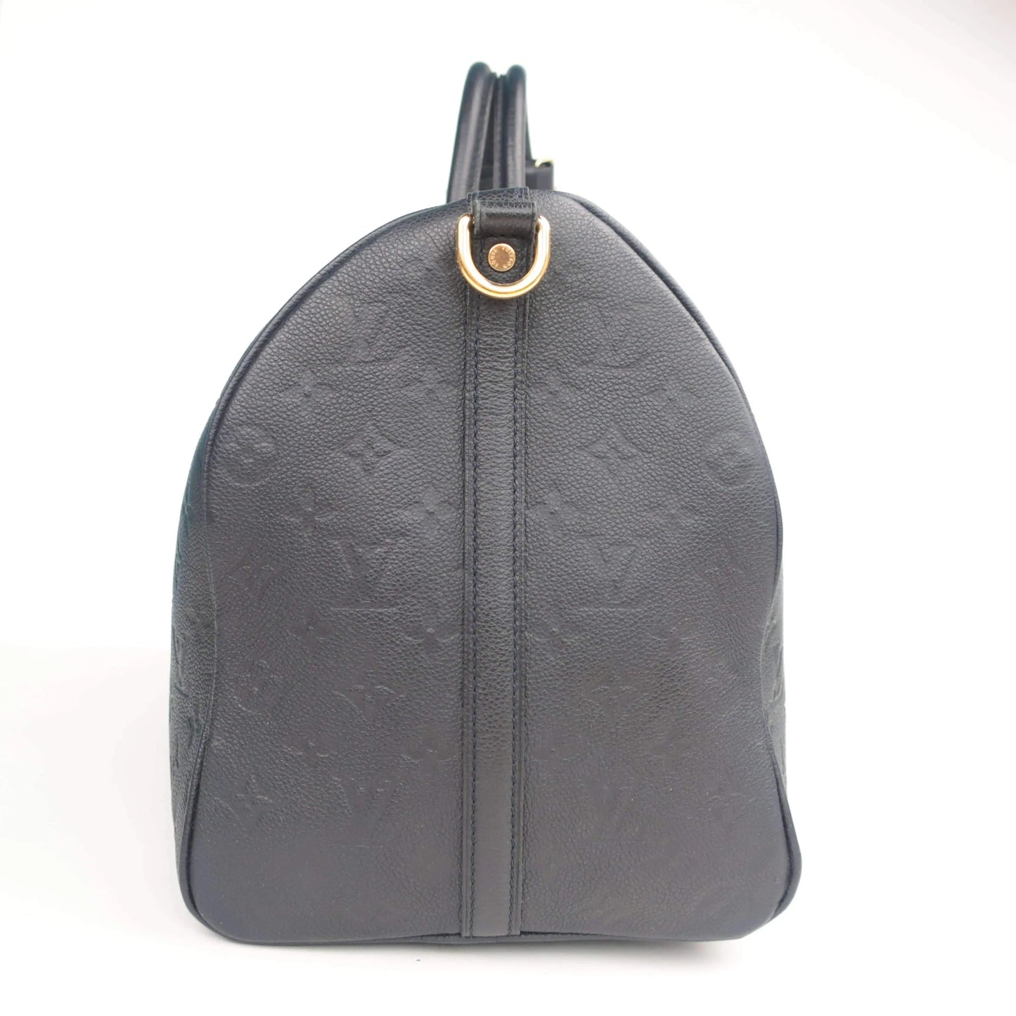 Cargar imagen en el visor de la galería, Louis Vuitton Louis Vuitton Keepall 45 Bandouliere Empreinte Infini Bag LVBagaholic
