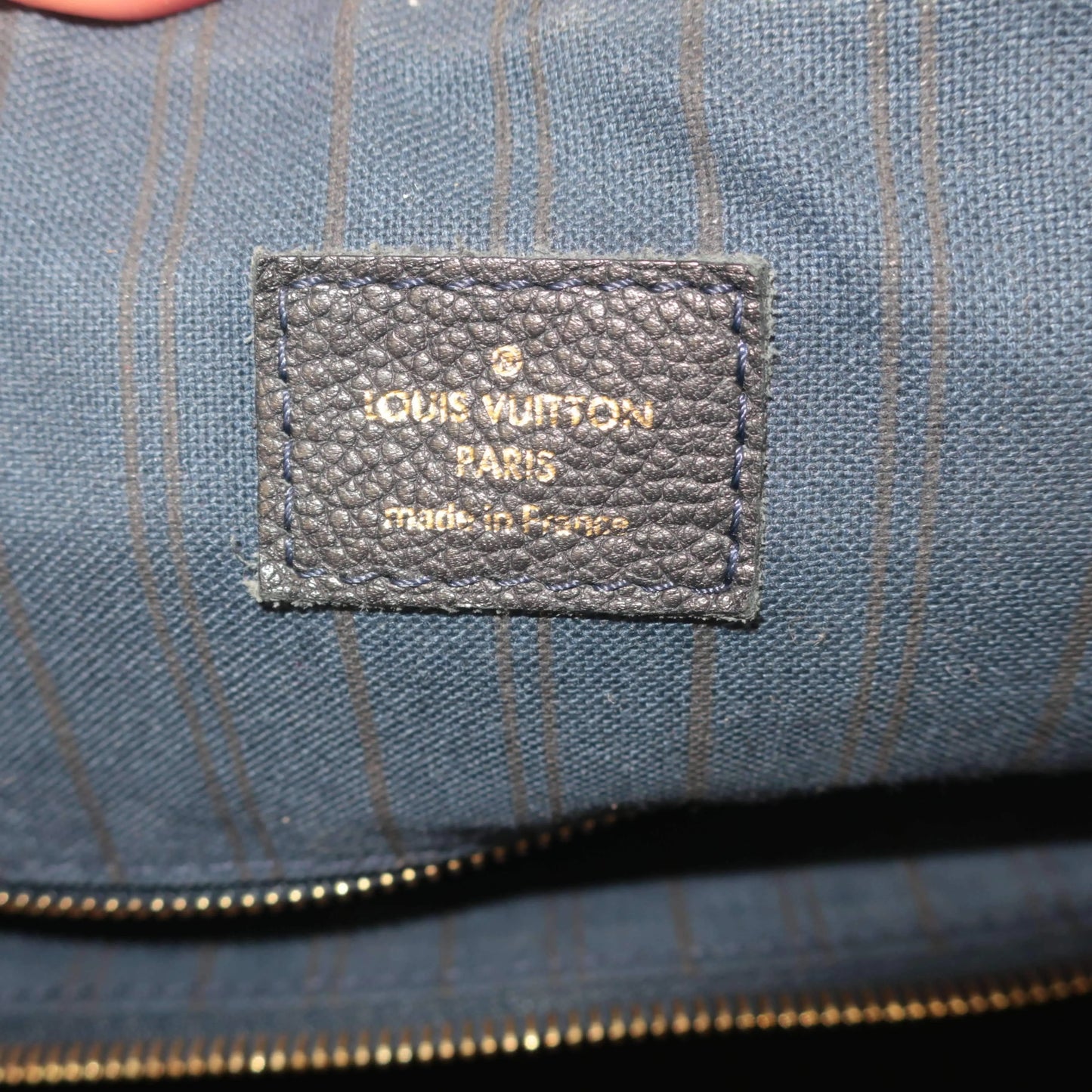 Cargar imagen en el visor de la galería, Louis Vuitton Louis Vuitton Keepall 45 Bandouliere Empreinte Infini Bag LVBagaholic
