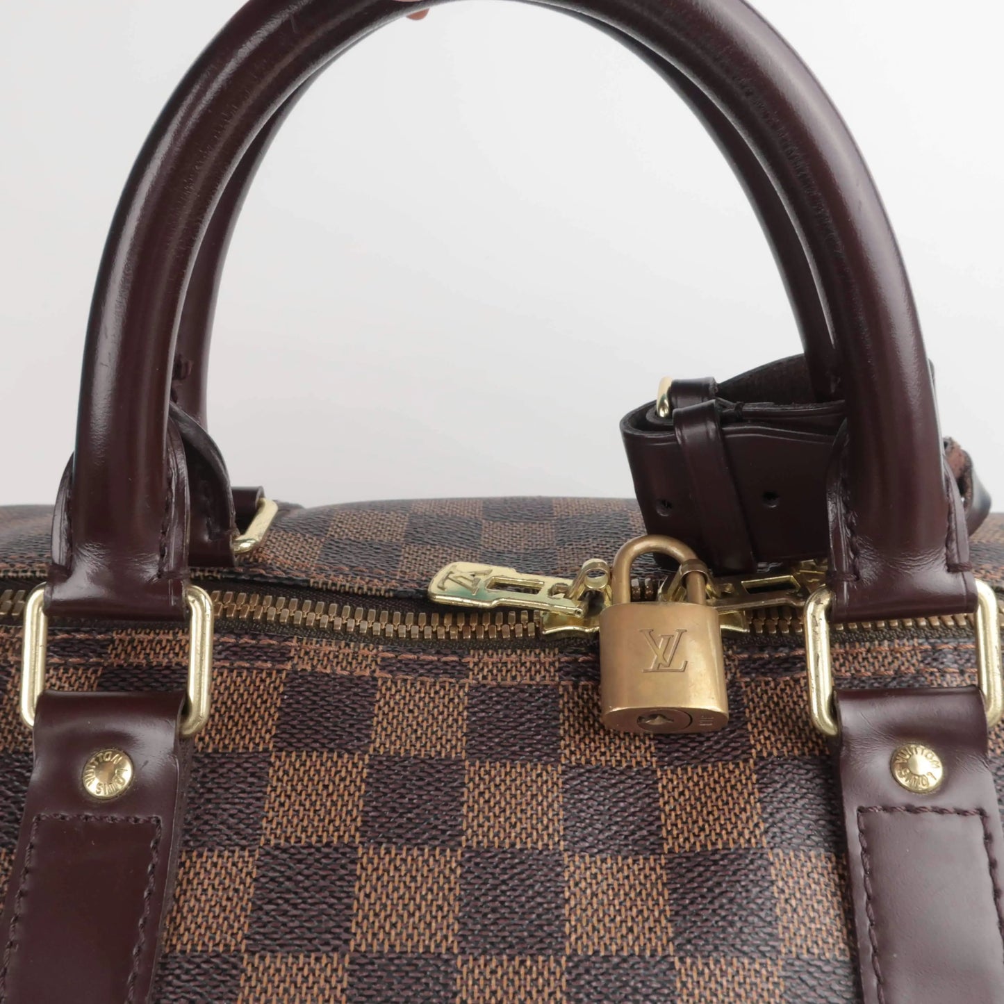 Louis Vuitton Louis Vuitton Keepall 55 Bandouliere DE (old) LVBagaholic