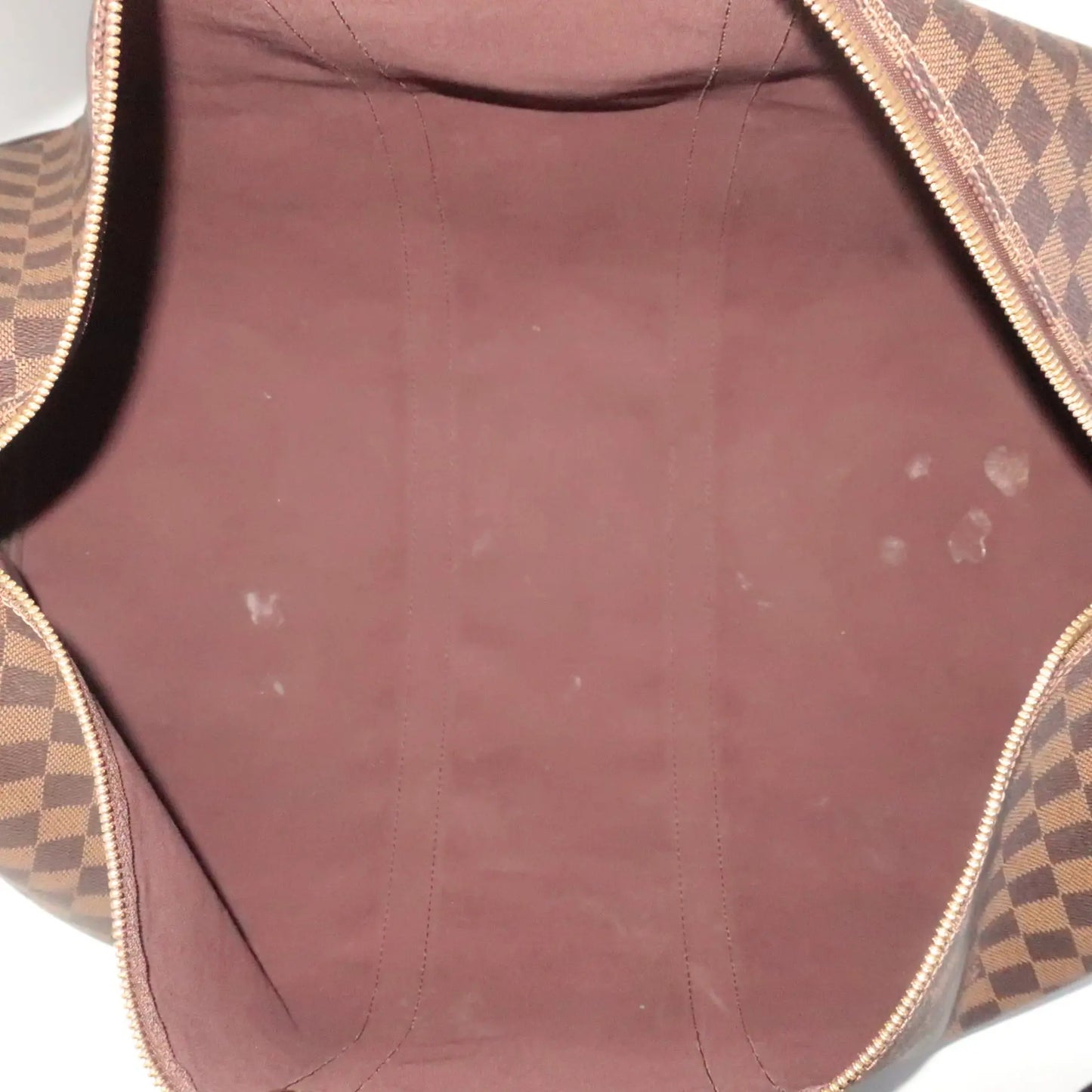 Load image into Gallery viewer, Louis Vuitton Louis Vuitton Keepall 55 Bandouliere Damier Ebene Bag LVBagaholic

