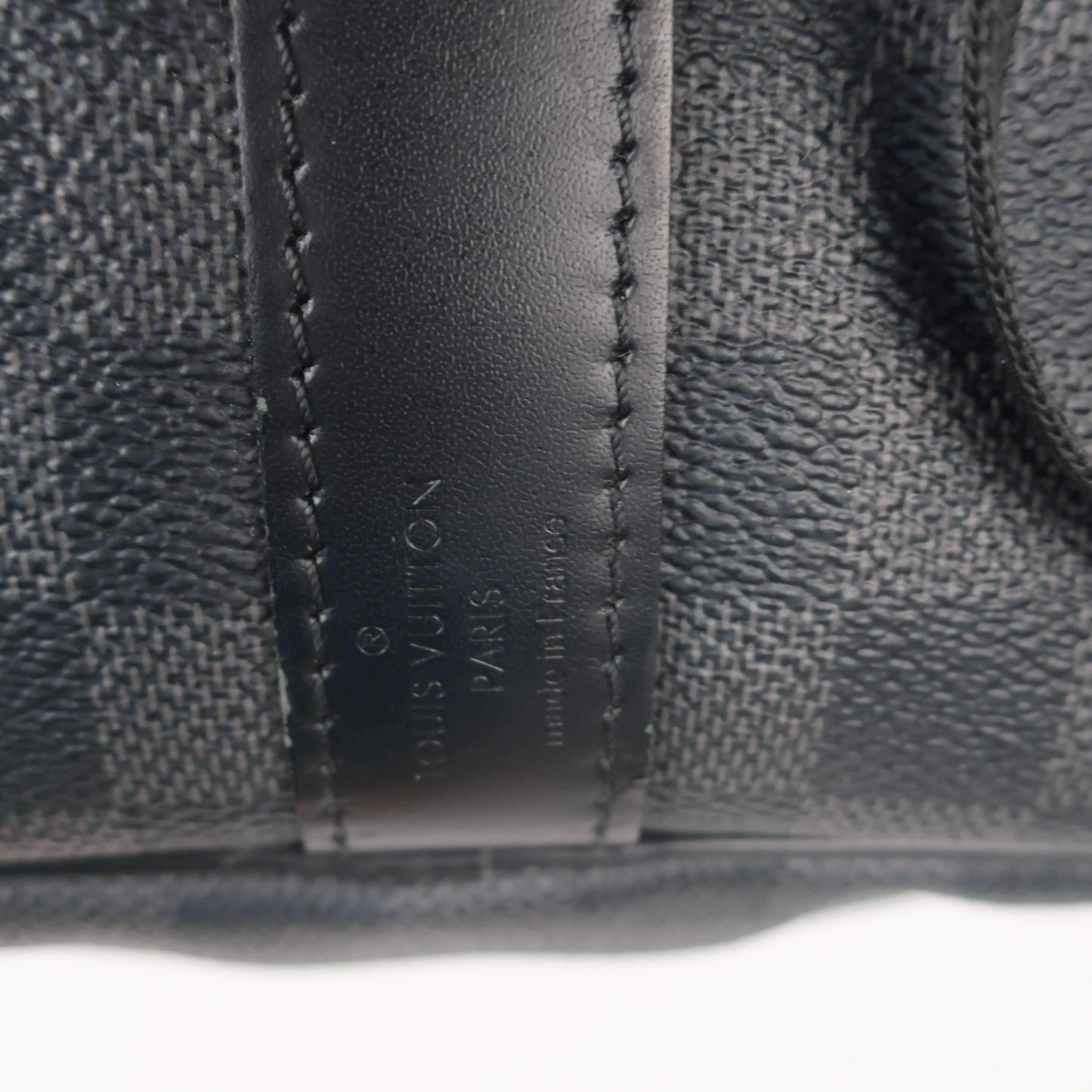 Cargar imagen en el visor de la galería, Louis Vuitton Louis Vuitton Keepall 55 Bandouliere Damier Graphite LVBagaholic
