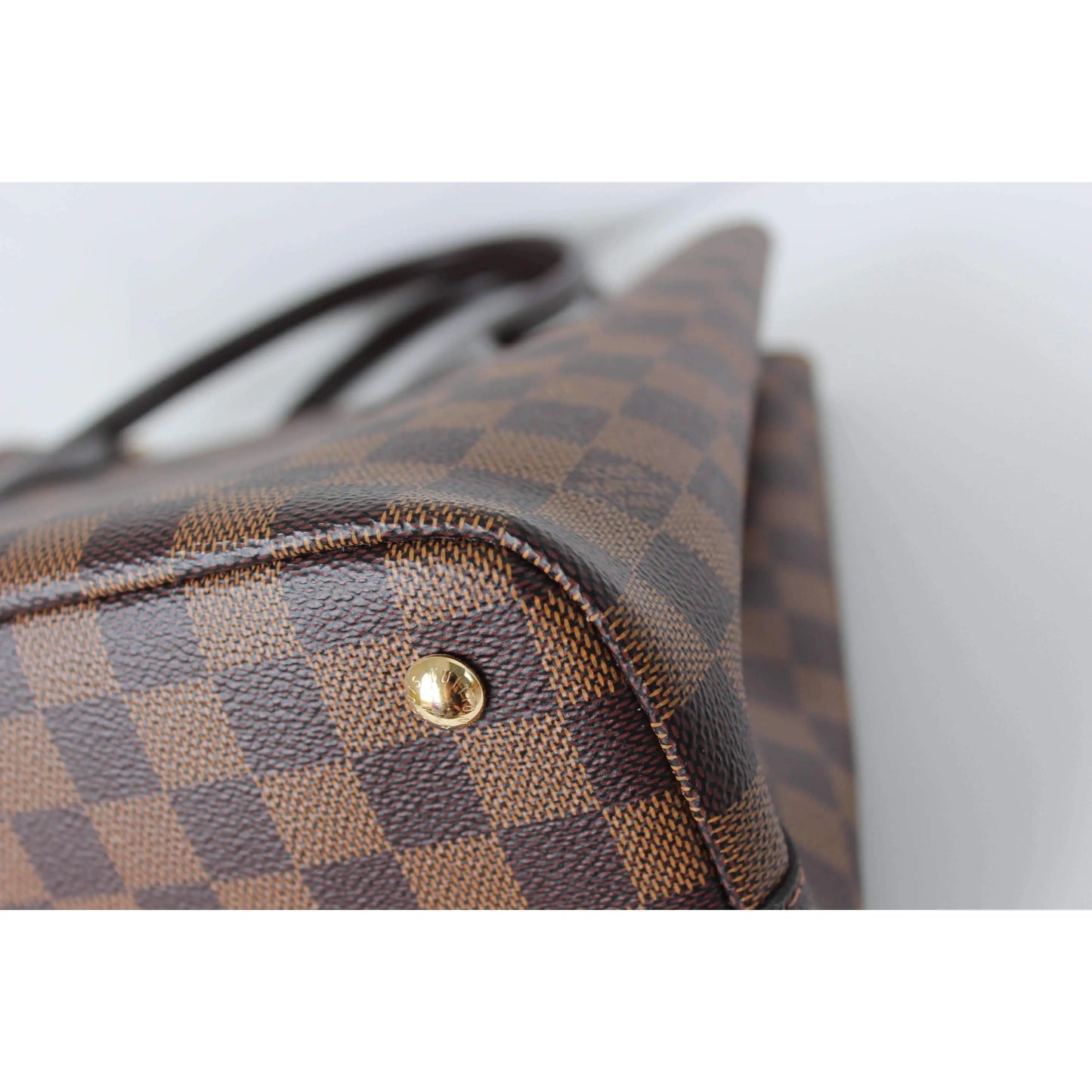 Louis Vuitton Louis Vuitton Kensington Damier Ebene Bag LVBagaholic