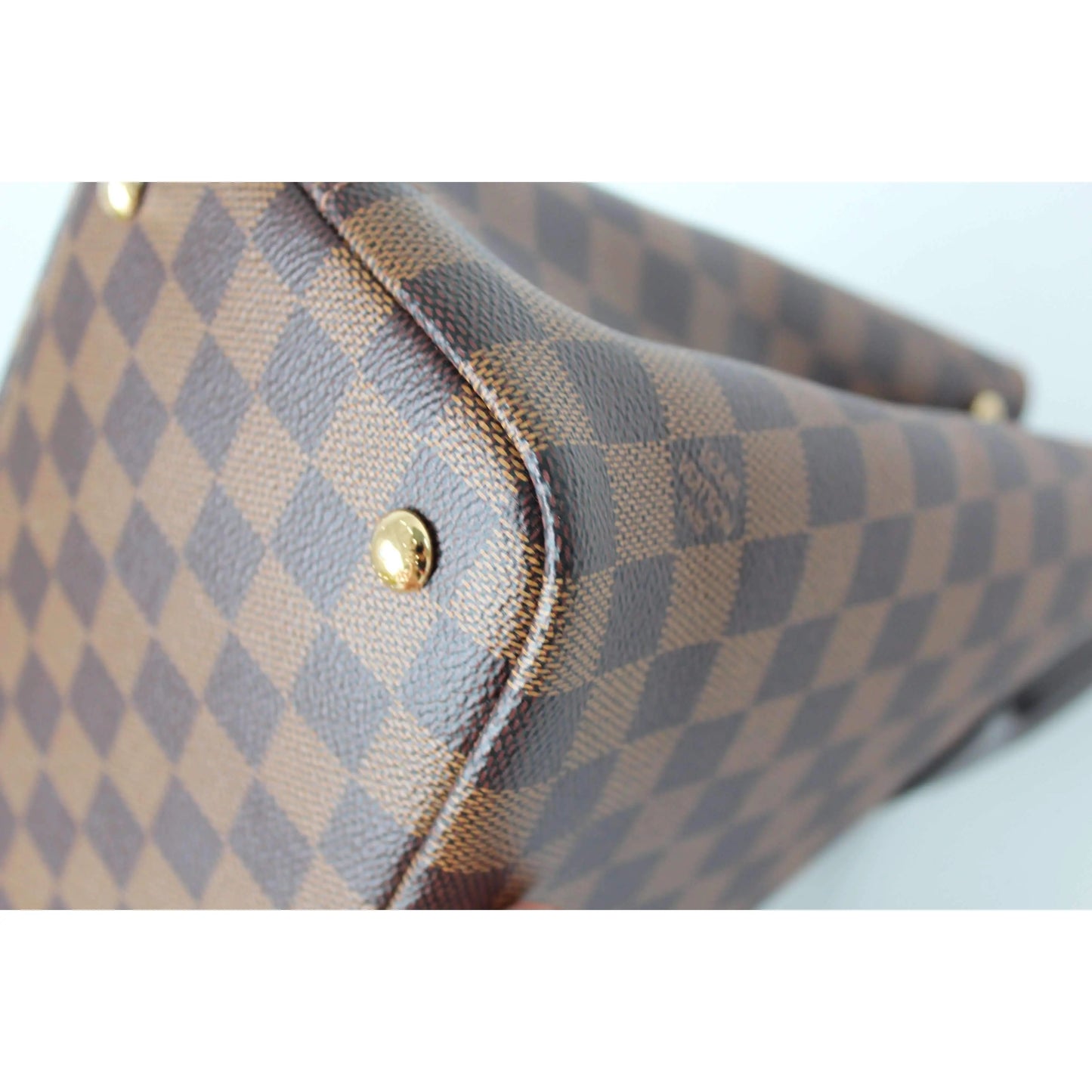 Louis Vuitton Louis Vuitton Kensington Damier Ebene Bag LVBagaholic