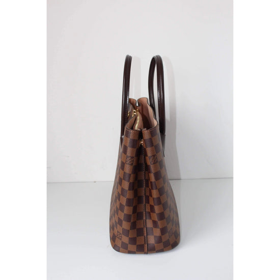 Louis Vuitton Louis Vuitton Kensington Damier Ebene Bag LVBagaholic