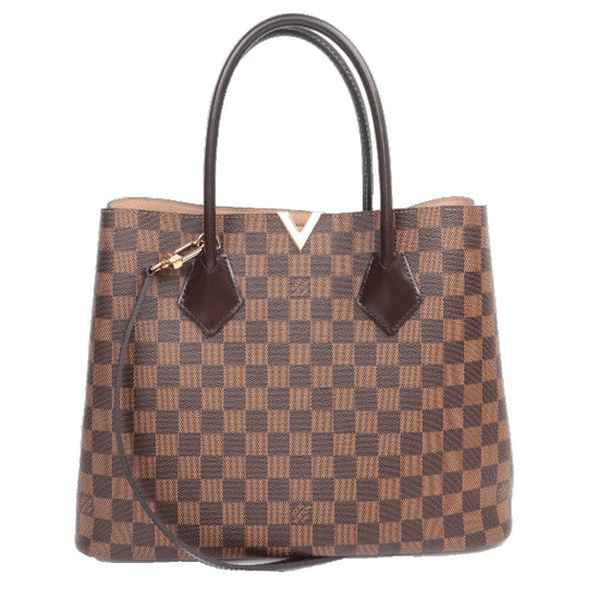 Louis Vuitton Louis Vuitton Kensington Damier Ebene Bag LVBagaholic