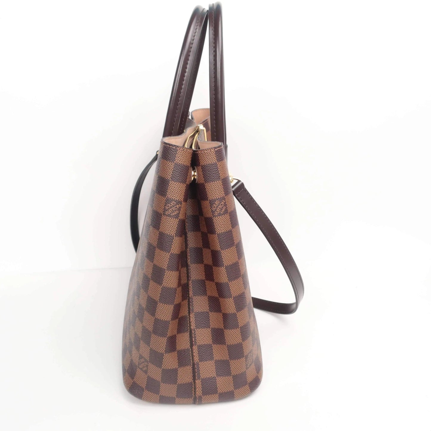 Louis Vuitton Louis Vuitton Kensington Damier Ebene Bag LVBagaholic