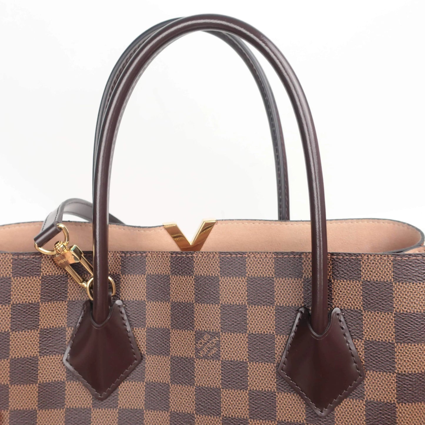 Load image into Gallery viewer, Louis Vuitton Louis Vuitton Kensington Damier Ebene Bag LVBagaholic
