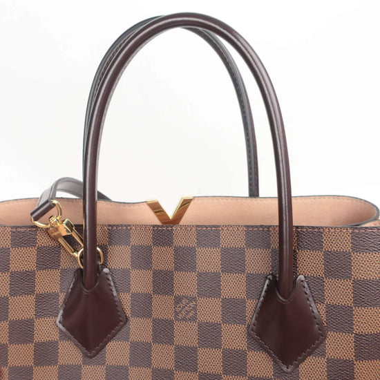 Louis Vuitton Louis Vuitton Kensington Damier Ebene Bag LVBagaholic