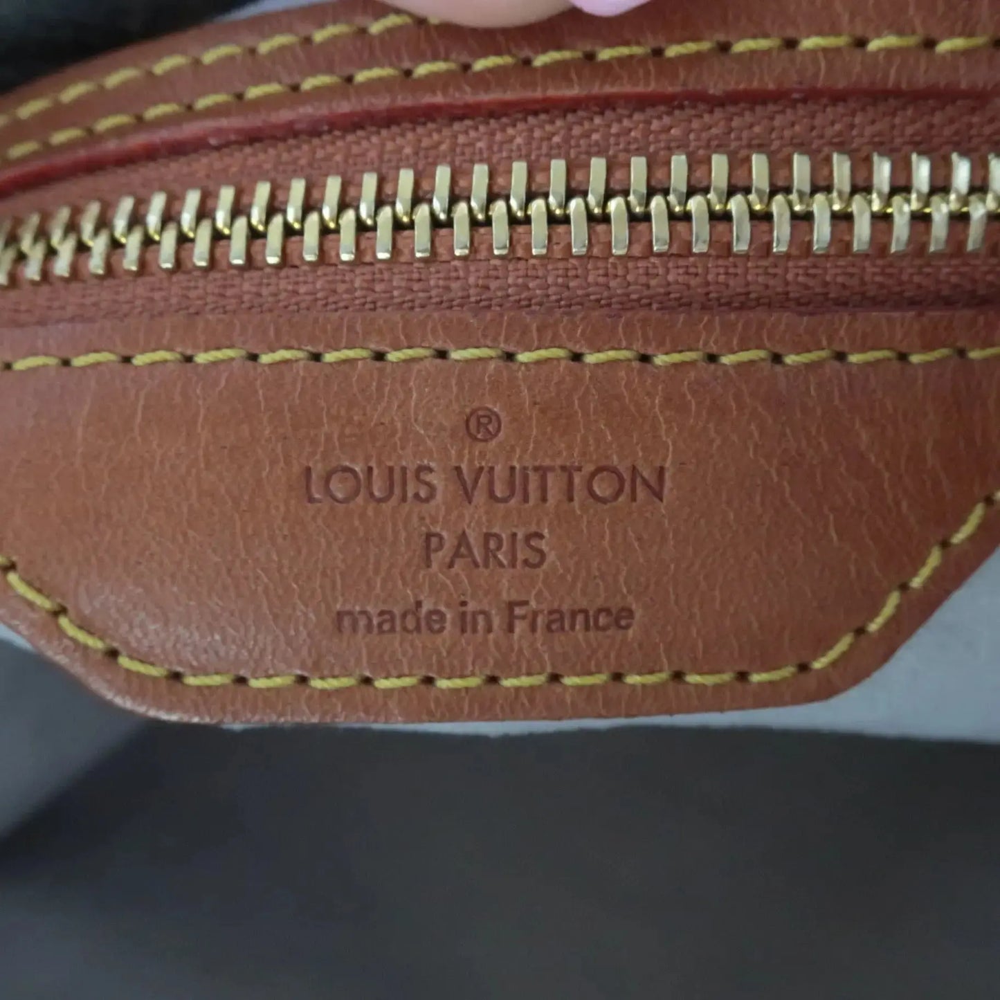 Louis Vuitton Louis Vuitton Limited Edition 2007 Silver Dentelle Fersen Bag LVBagaholic