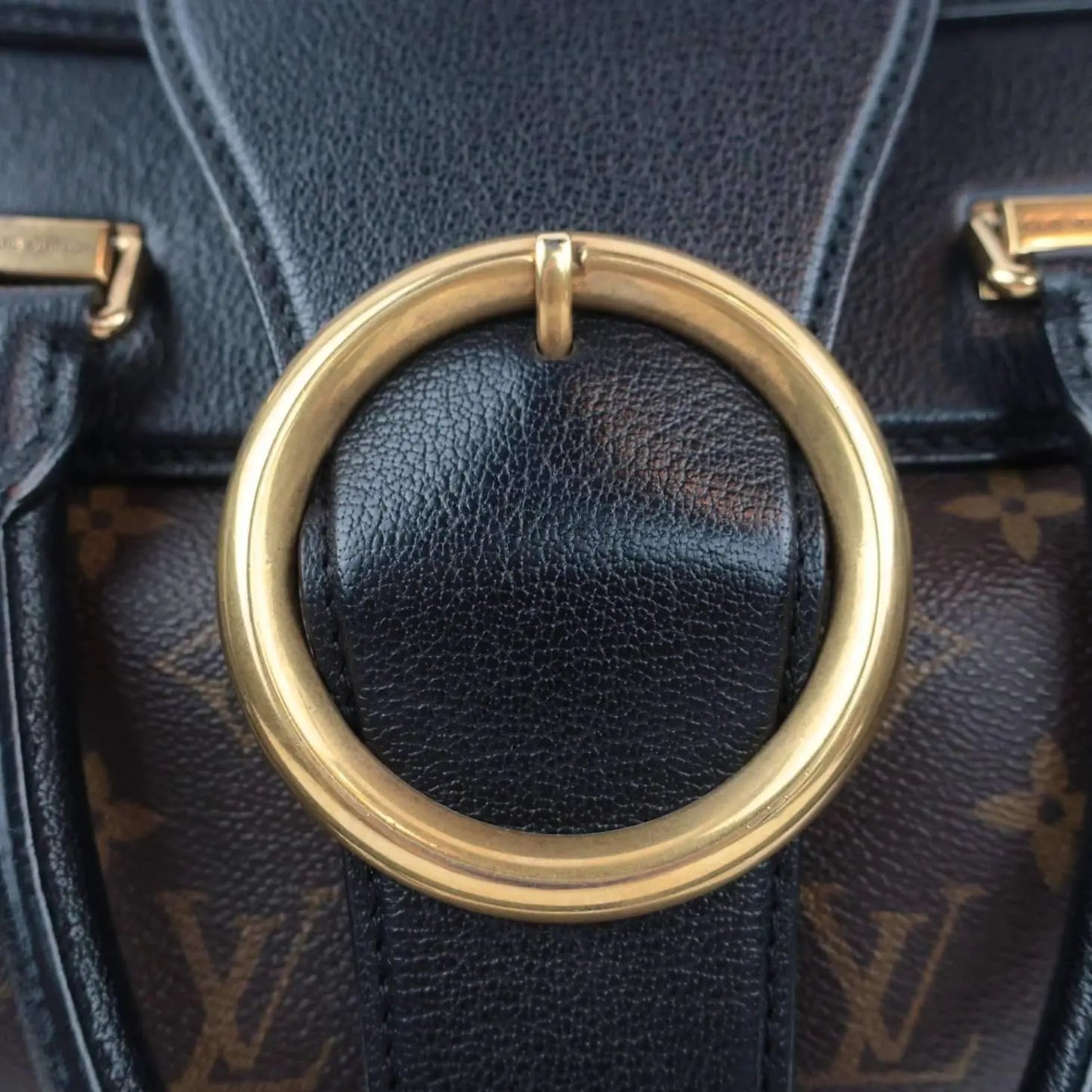 Louis Vuitton Black Monogram Canvas and Leather Limited Edition Golden  Arrow Speedy Bag Louis Vuitton